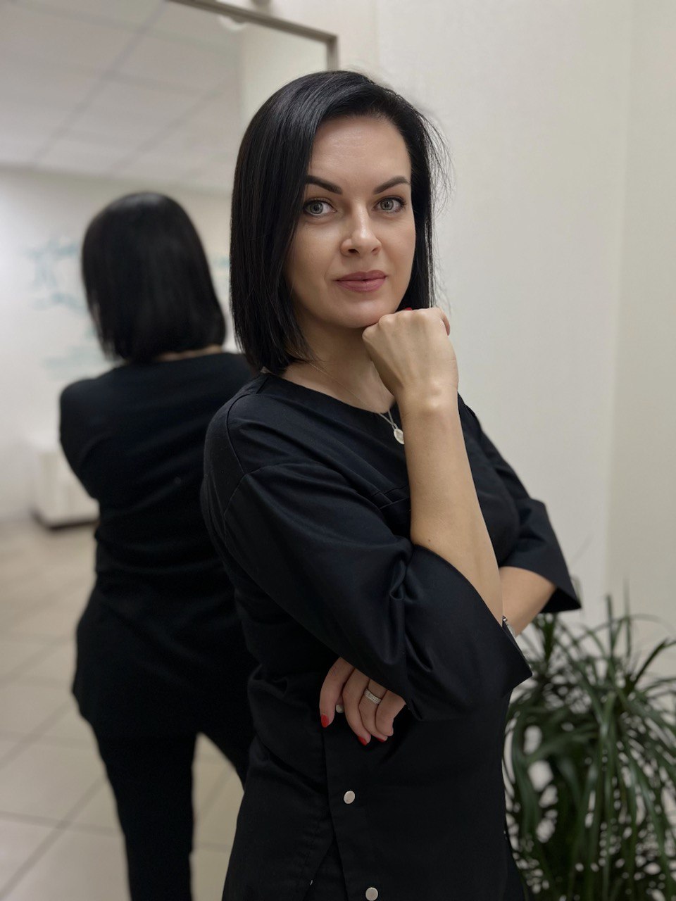 Ірина косметолог дерматолог